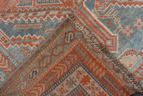 Vintage Shiraz Area Rug (5' x 8')